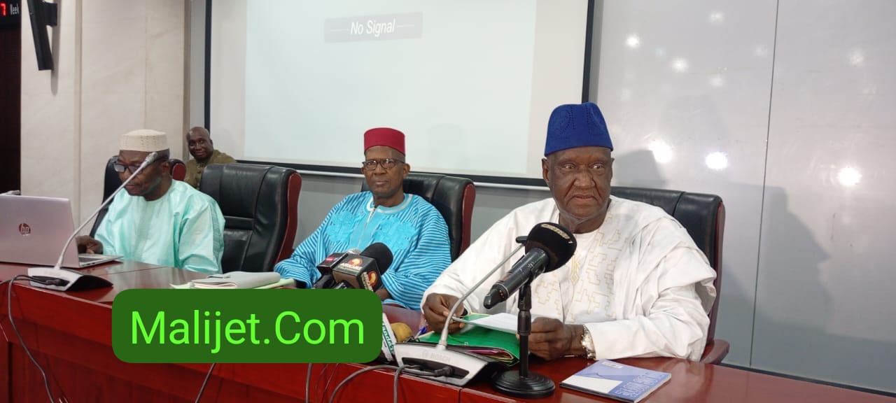 3e rencontre de la Commission de rédaction : sept jours d'échanges à Bamako